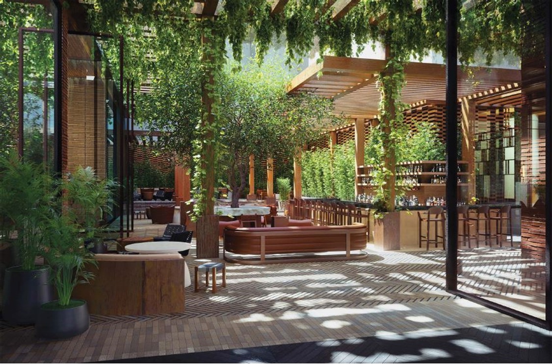 Pendry Mexico City