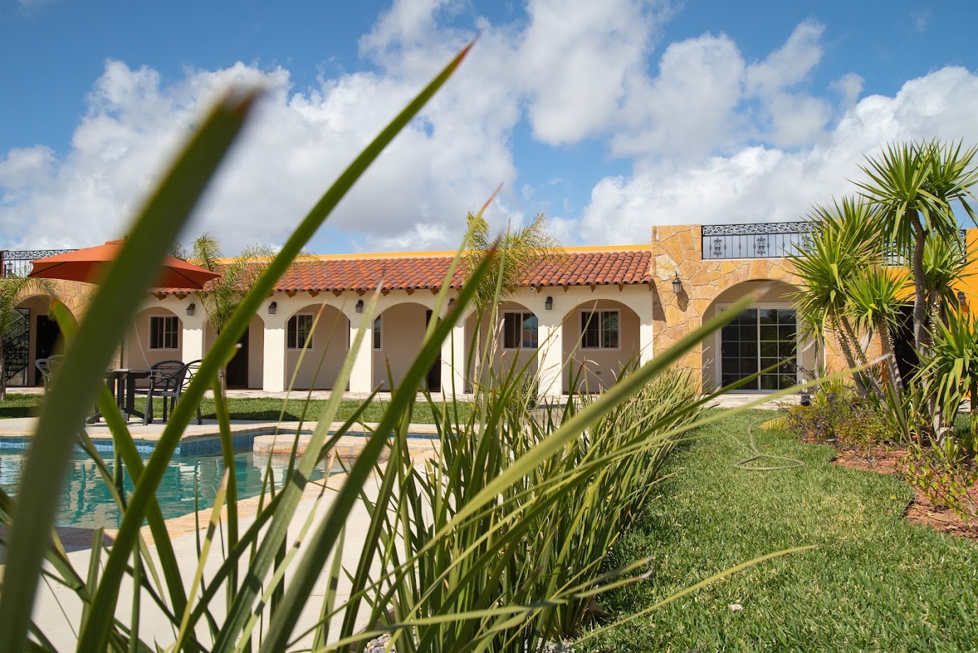 Hacienda Los Olivos