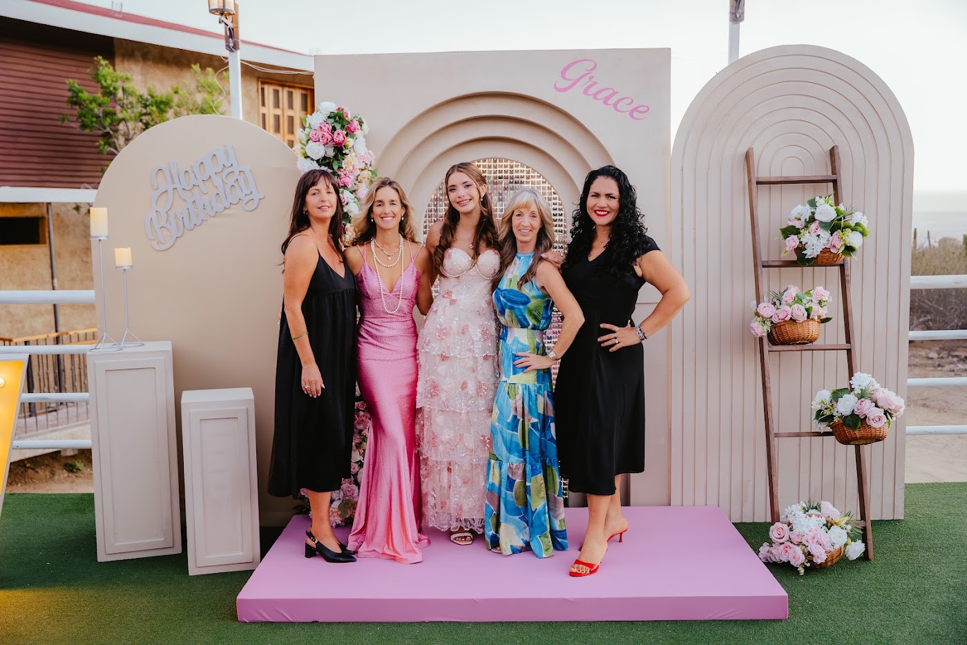 Rancho Mc Coy | Cabo Wedding & Event Venue
