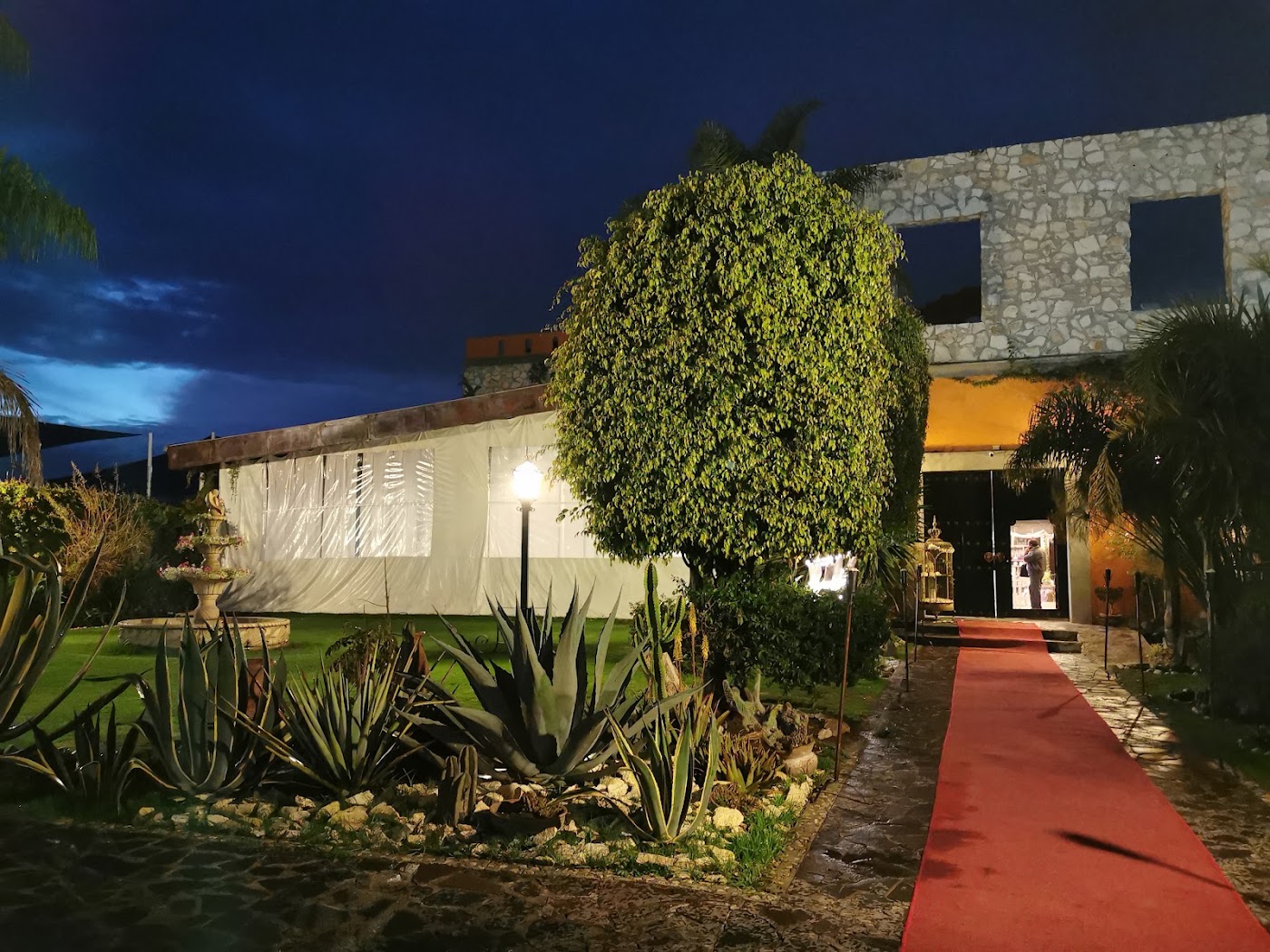 Hacienda El Jaguey