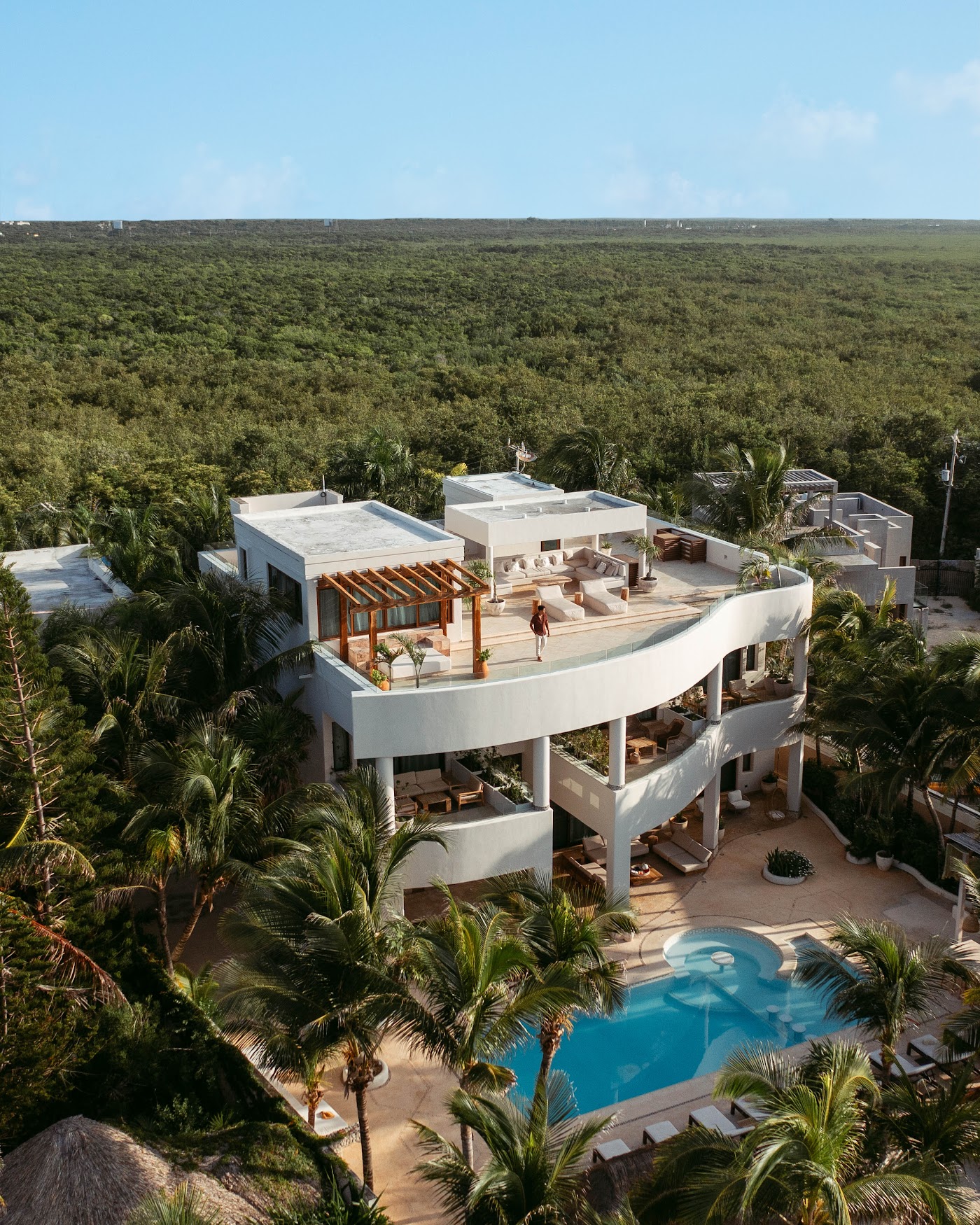 Cenote Del Mar
