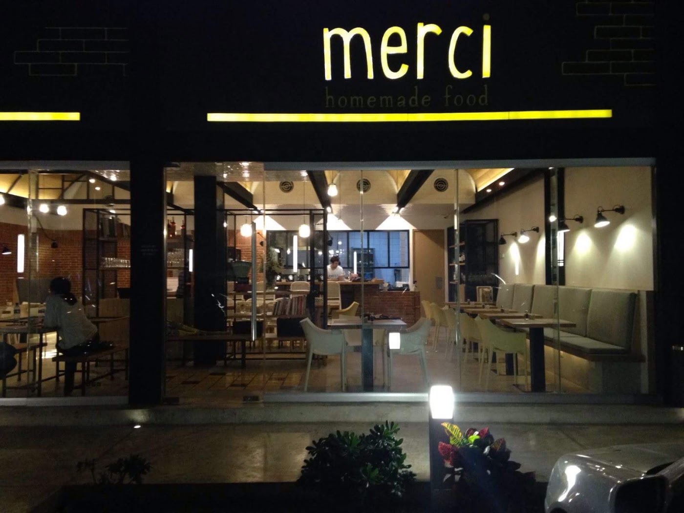 Merci