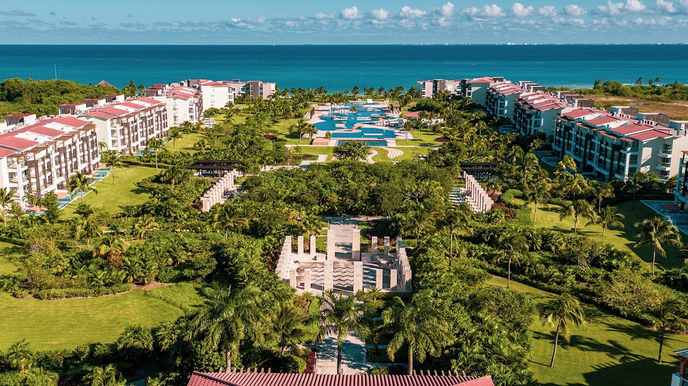 Mareazul Beach Front Resort Riviera Maya