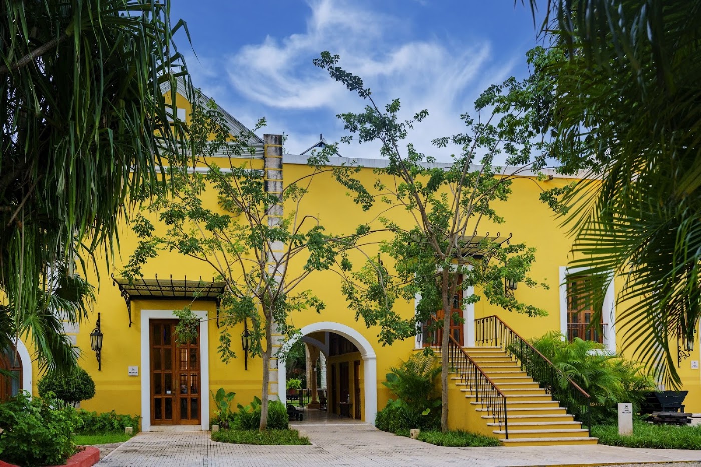 Hacienda Xcanatun, Angsana Heritage Collection