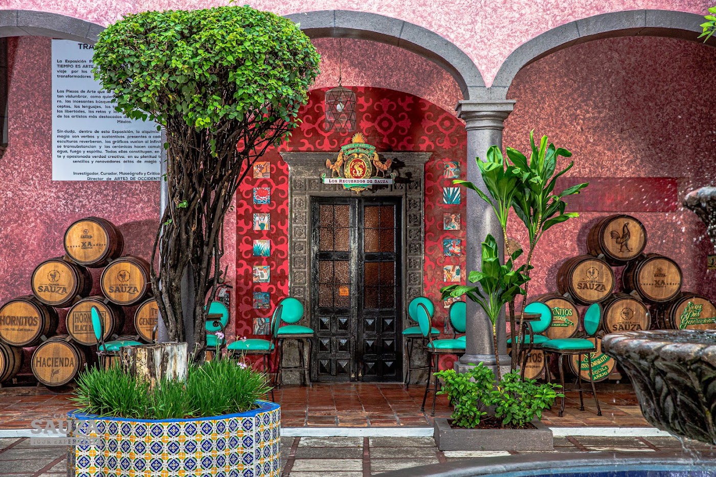 Casa Sauza