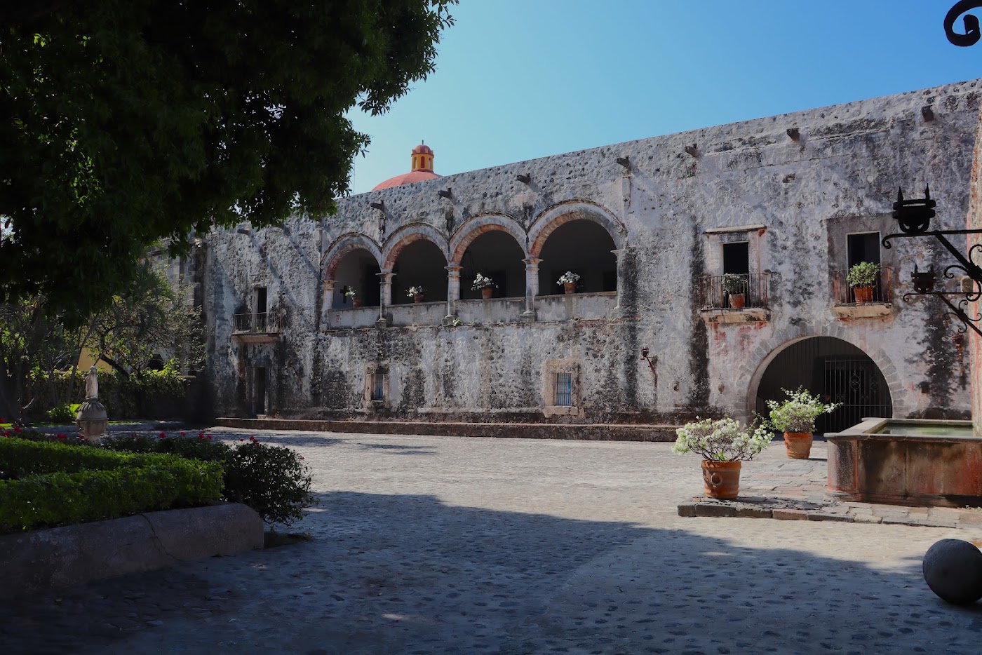 Hacienda de Chiconcuac