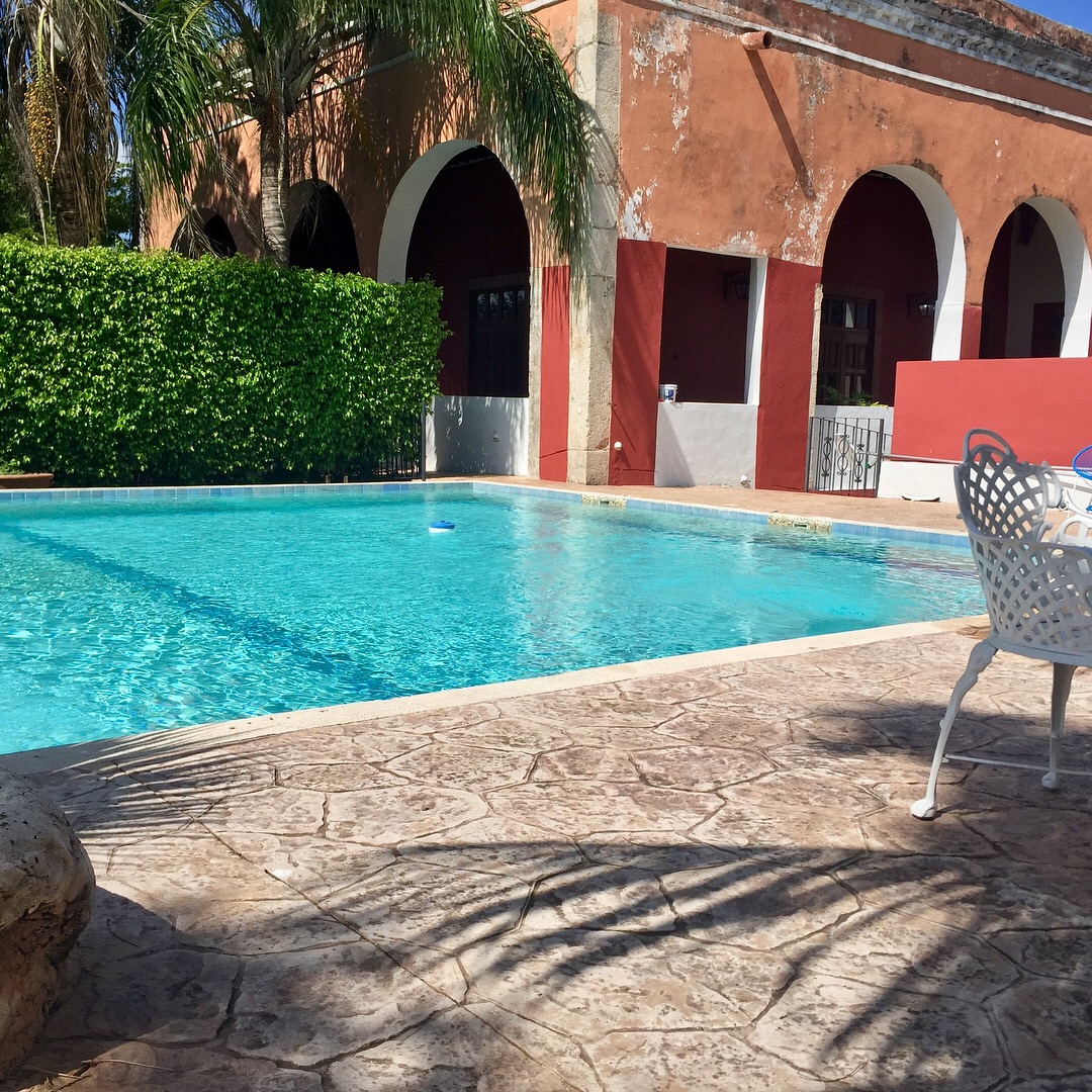 Hacienda Kaua en Mérida, Yucatán