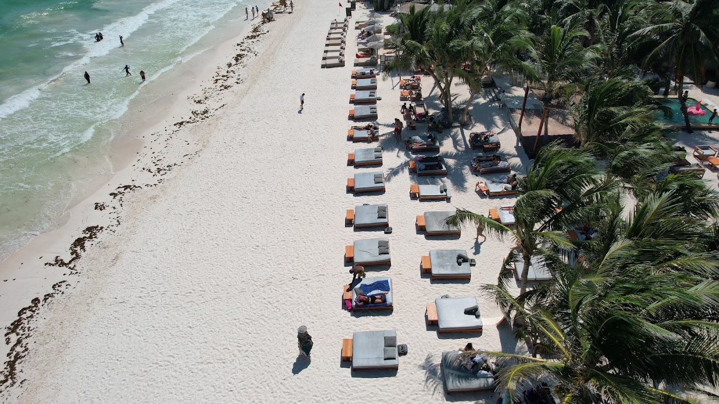 Tulumania | Beach Club Tulum