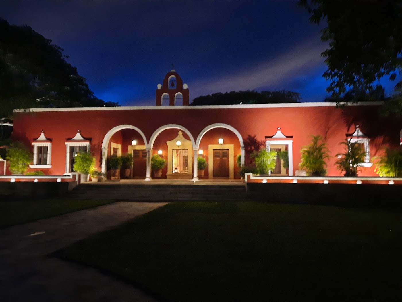 Hacienda San Diego Cutz
