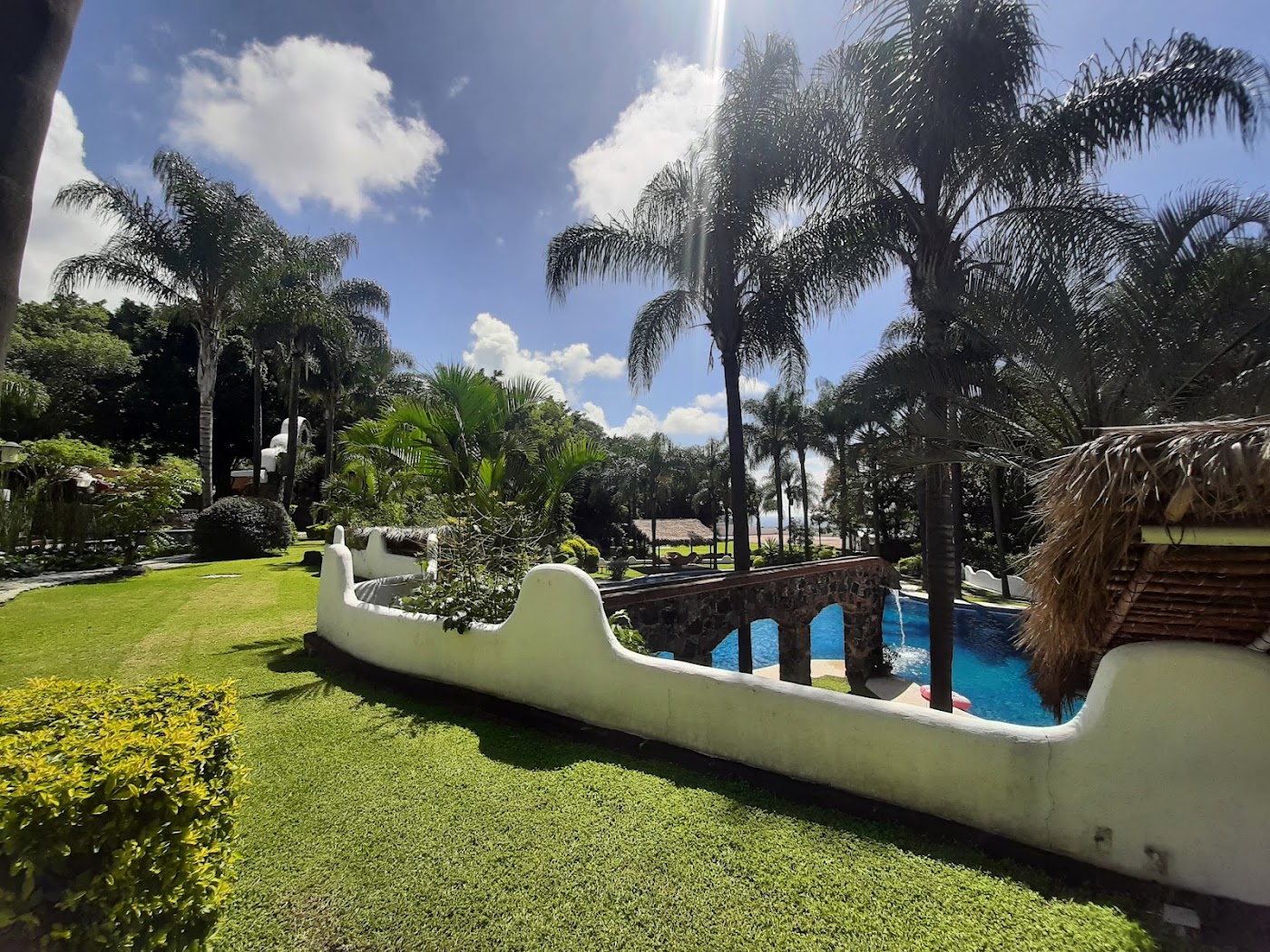 Hotel Jardín de la Abundancia Tepoztlán