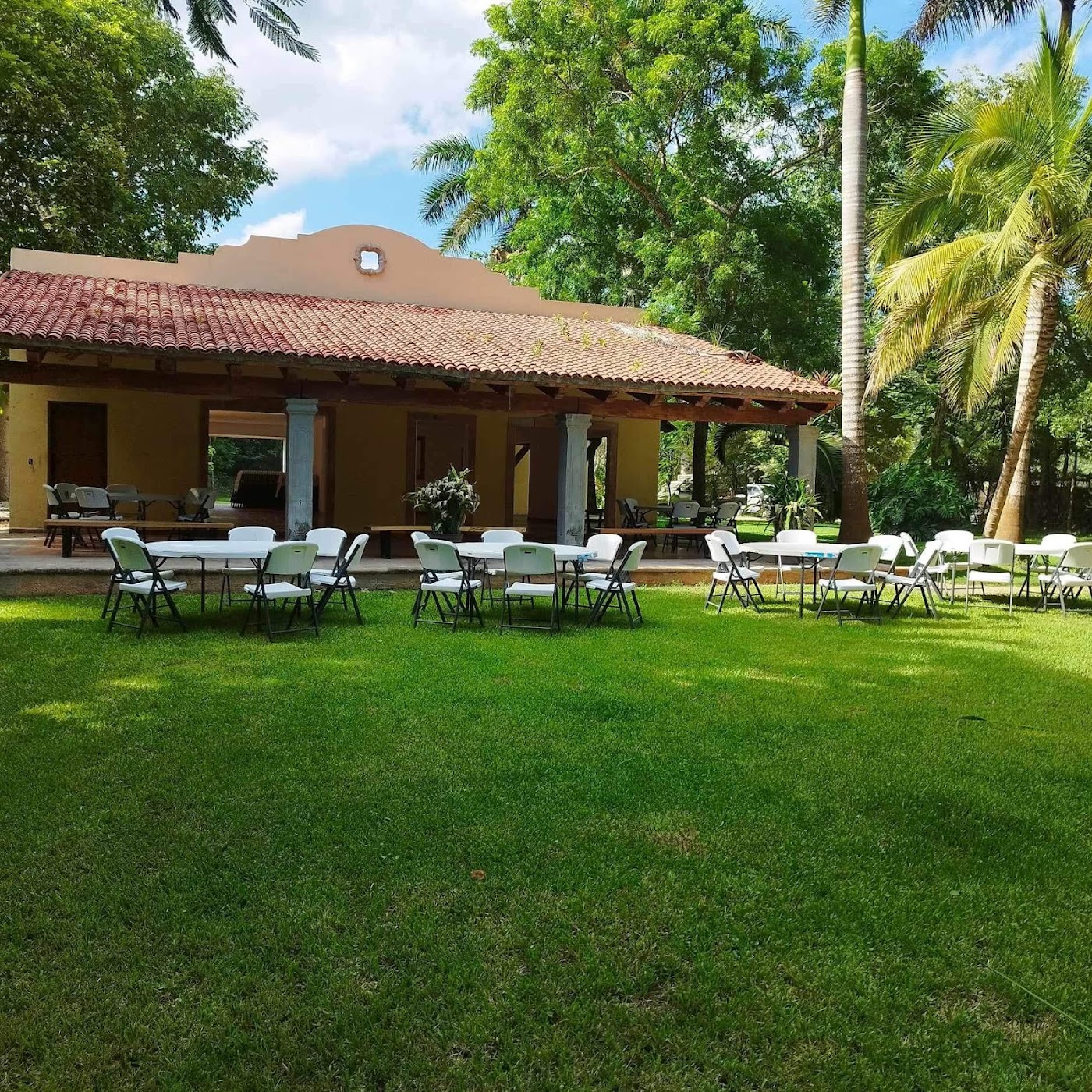 Hacienda Santa María