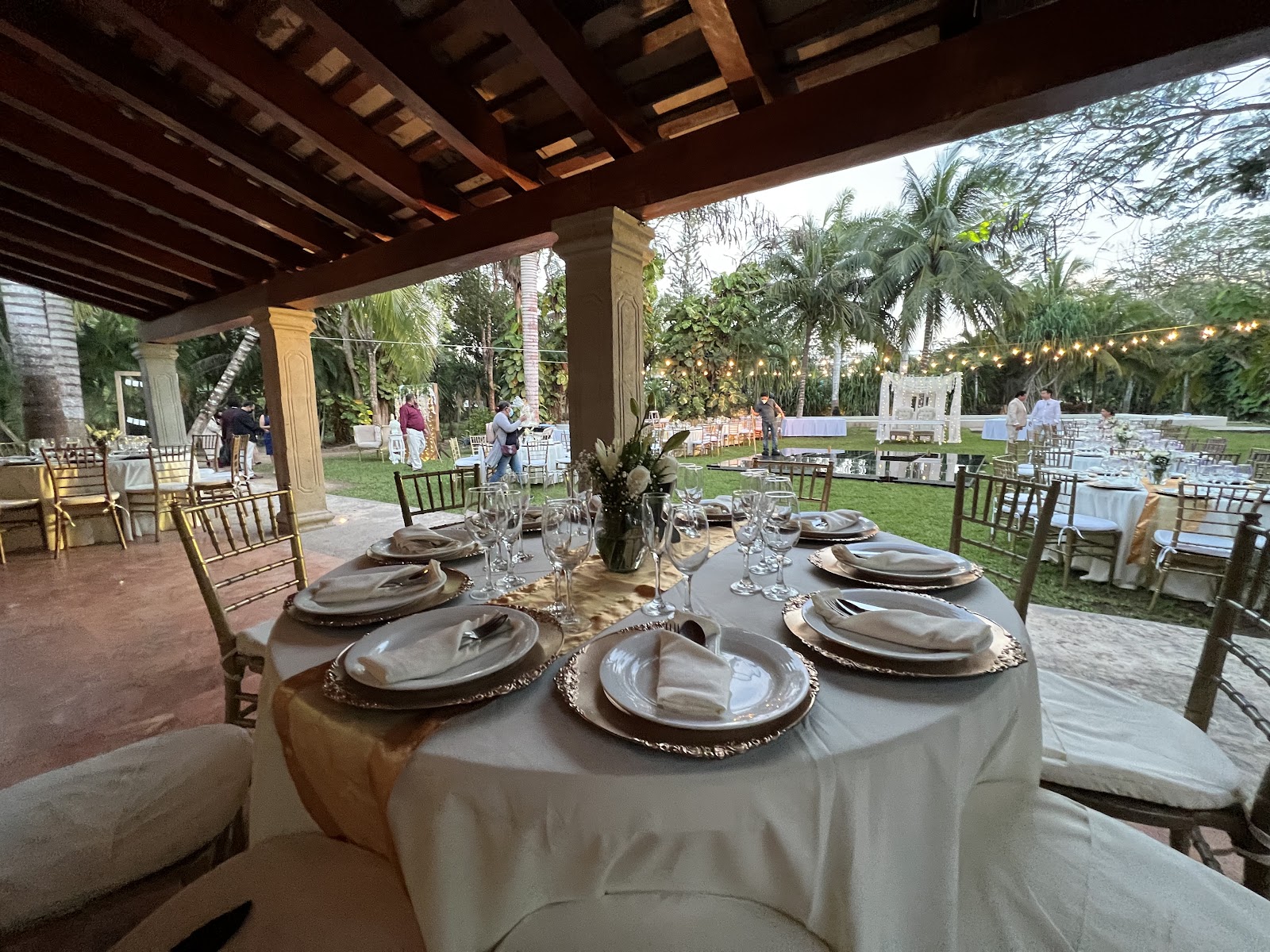 Hacienda Santa María