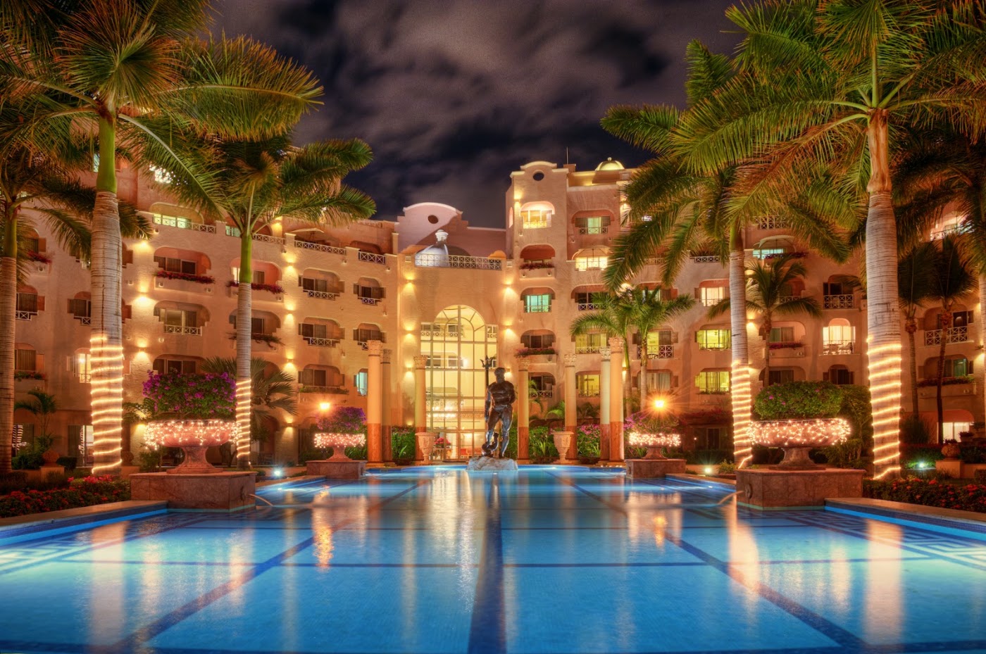 Pueblo Bonito Rosé Resort & Spa