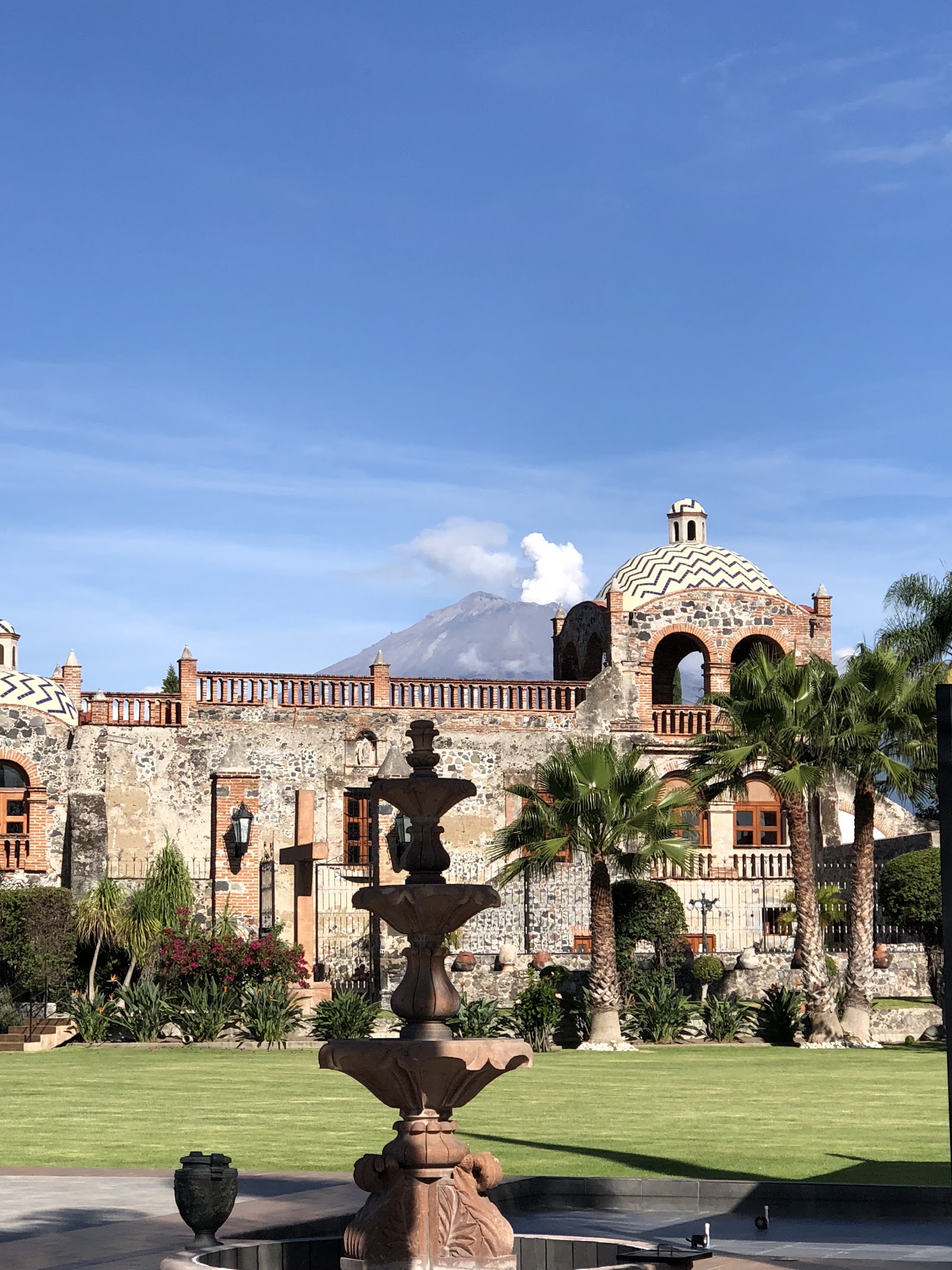 Hacienda Santo Cristo