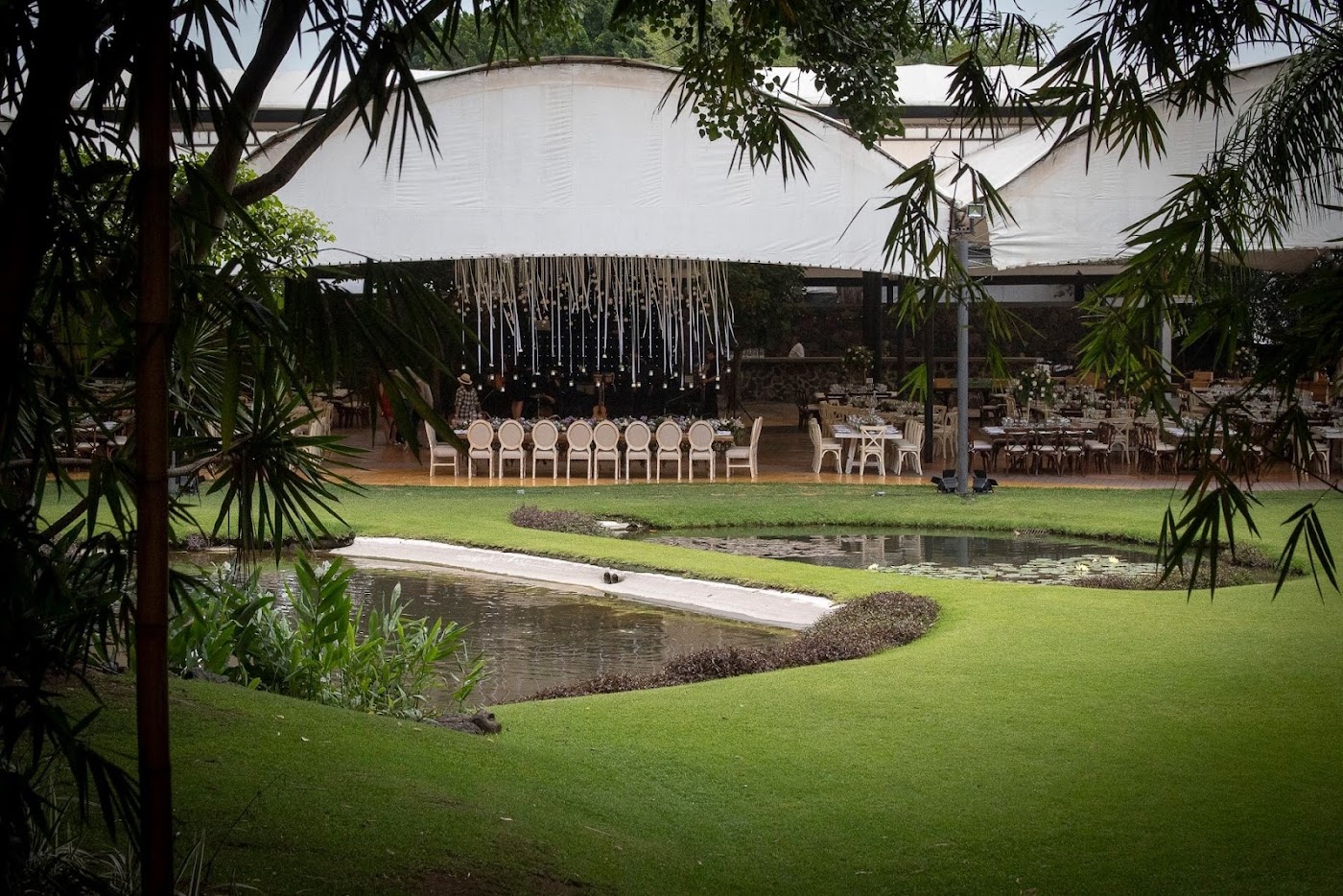 Jardín Huayacán