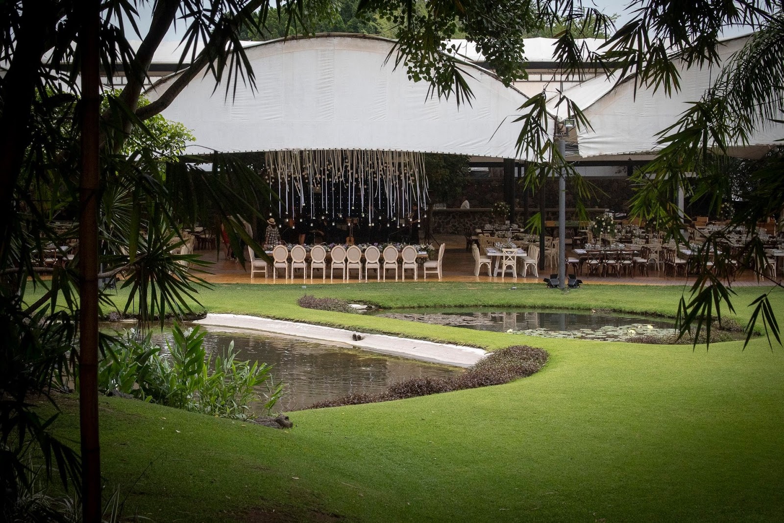Jardín Huayacán
