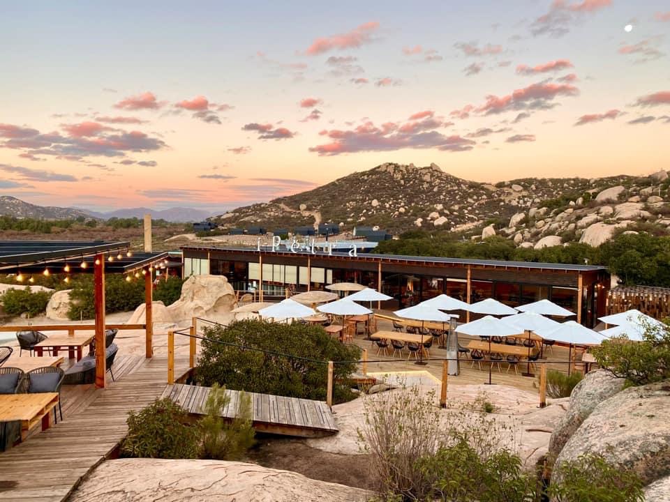 Oeno Wine Lodge