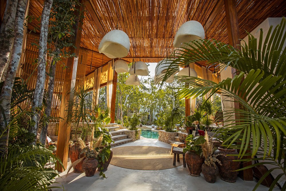 Hotel Muaré Tulum Wellness & Spa