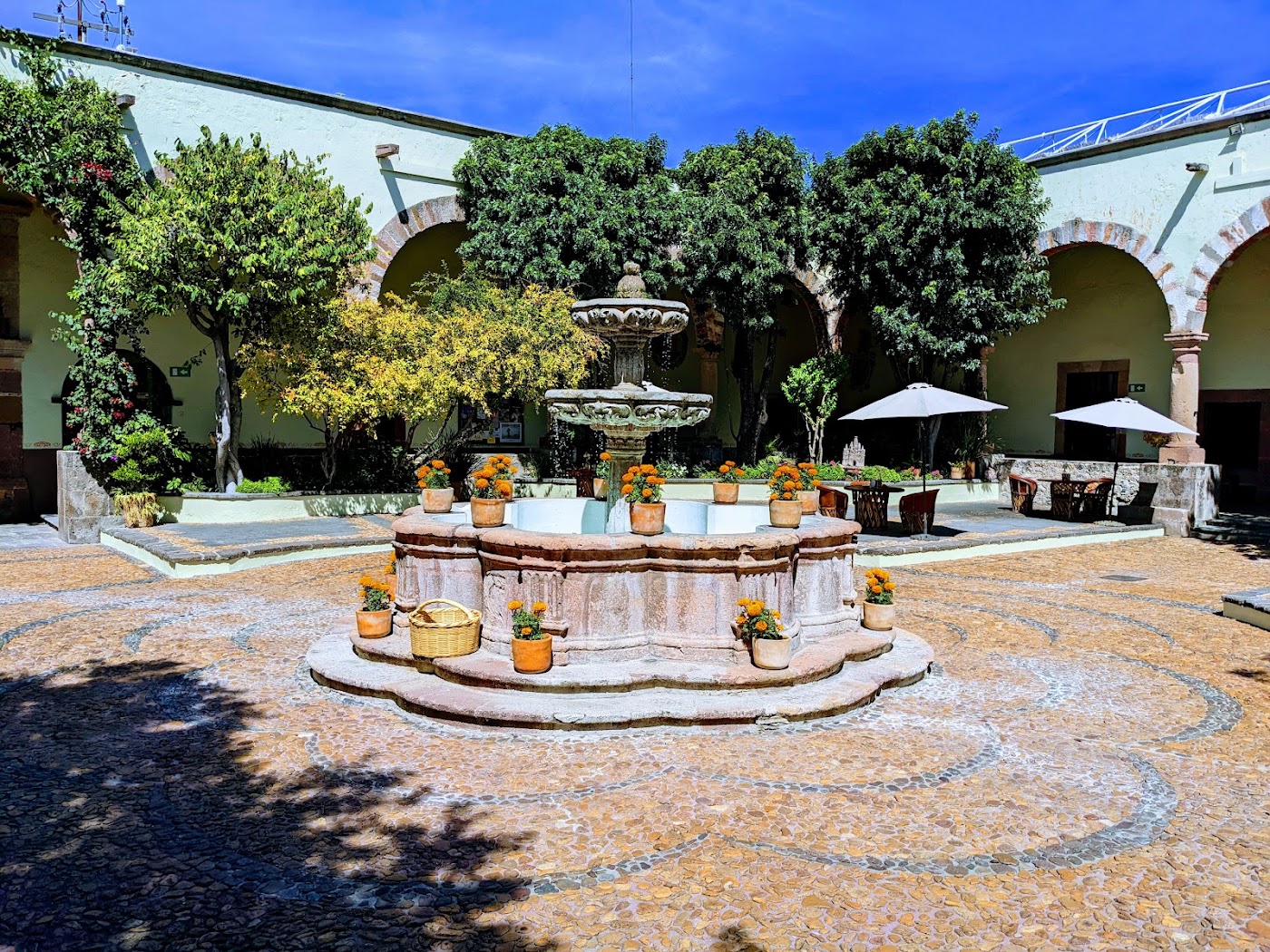Instituto Allende - Bodas & Eventos