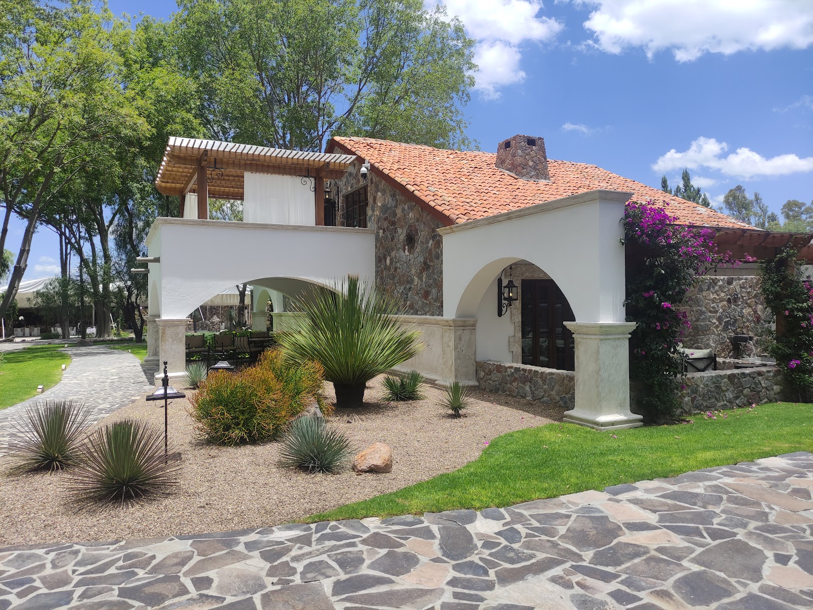 Hacienda Herencia de Allende