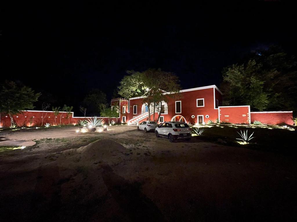 Hacienda San Ignacio de Oxholon