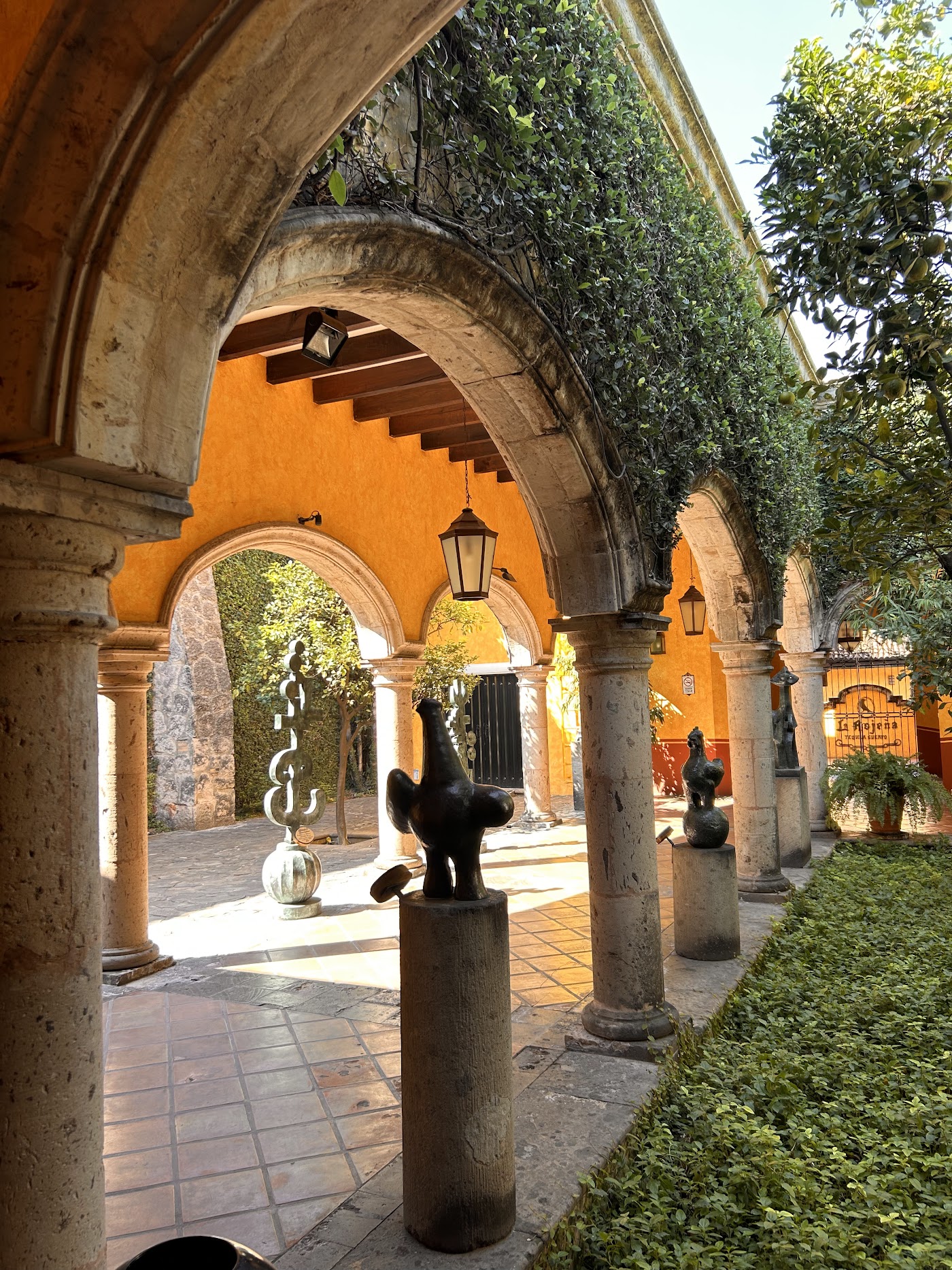 Casa Cuervo