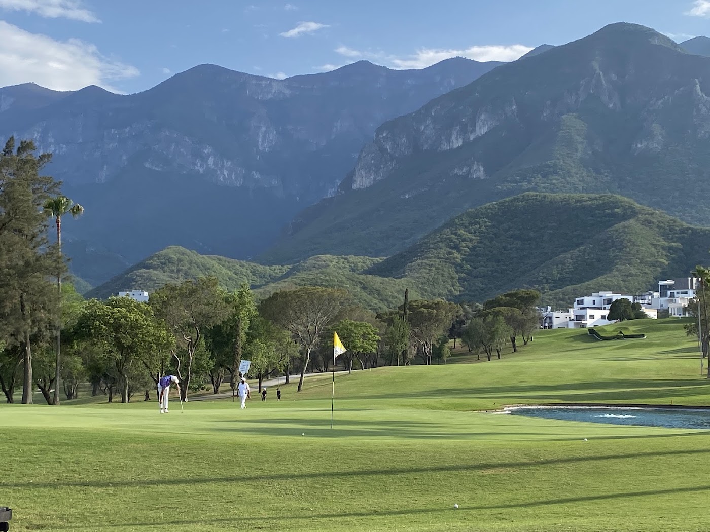Club de Golf Valle Alto