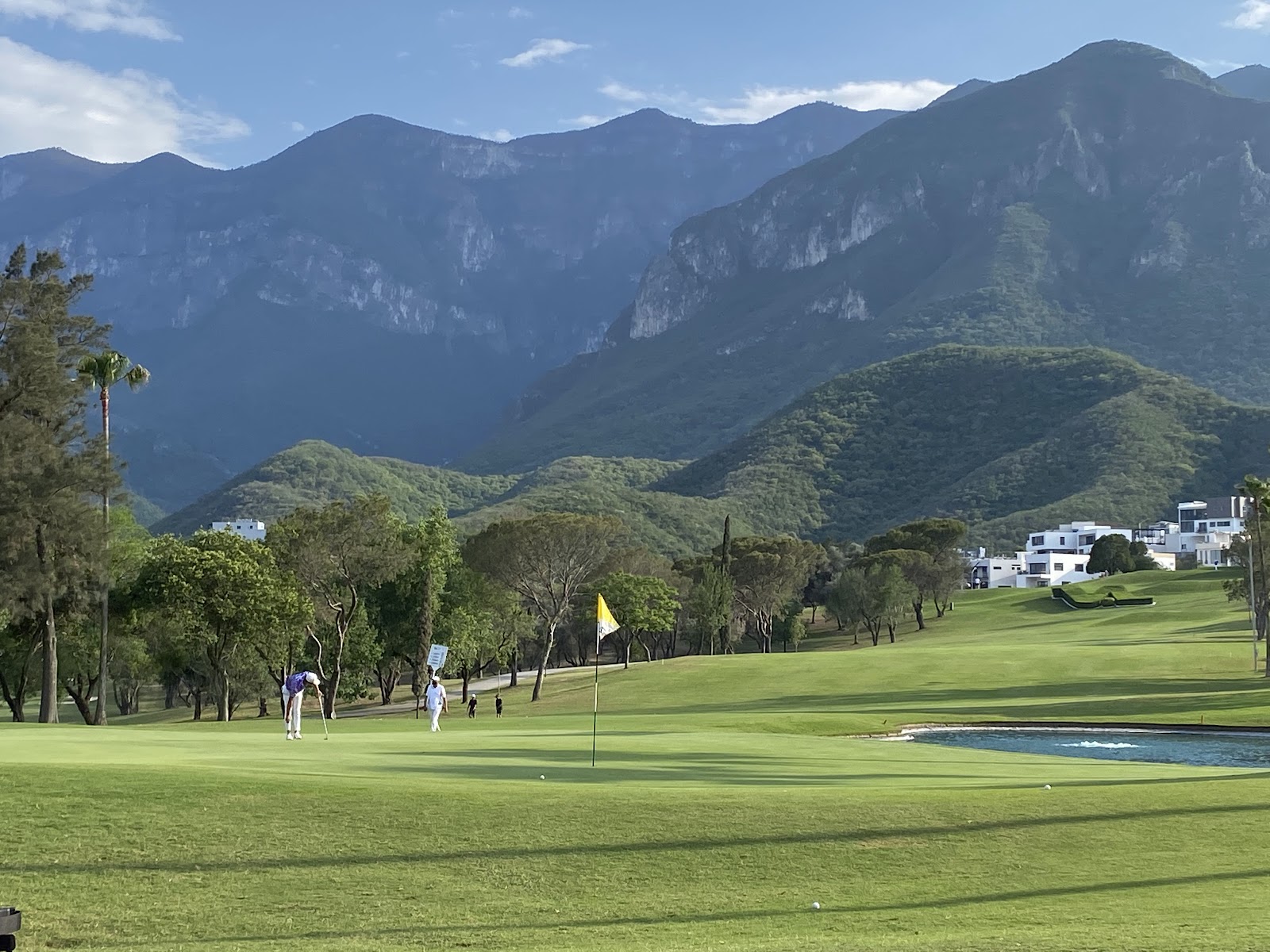 Club de Golf Valle Alto