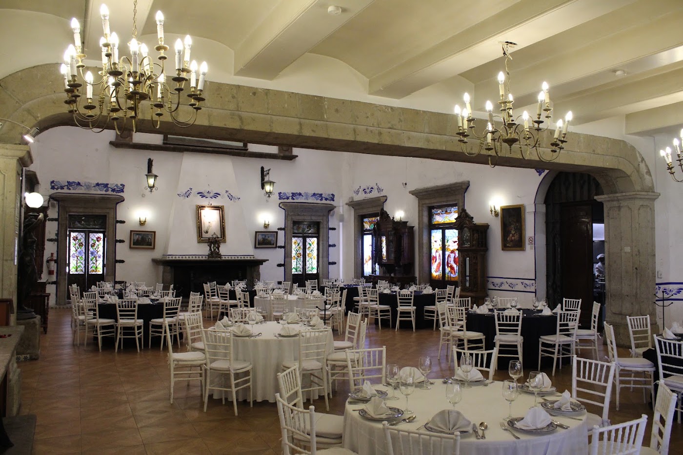 Antigua Hacienda de Tlalpan