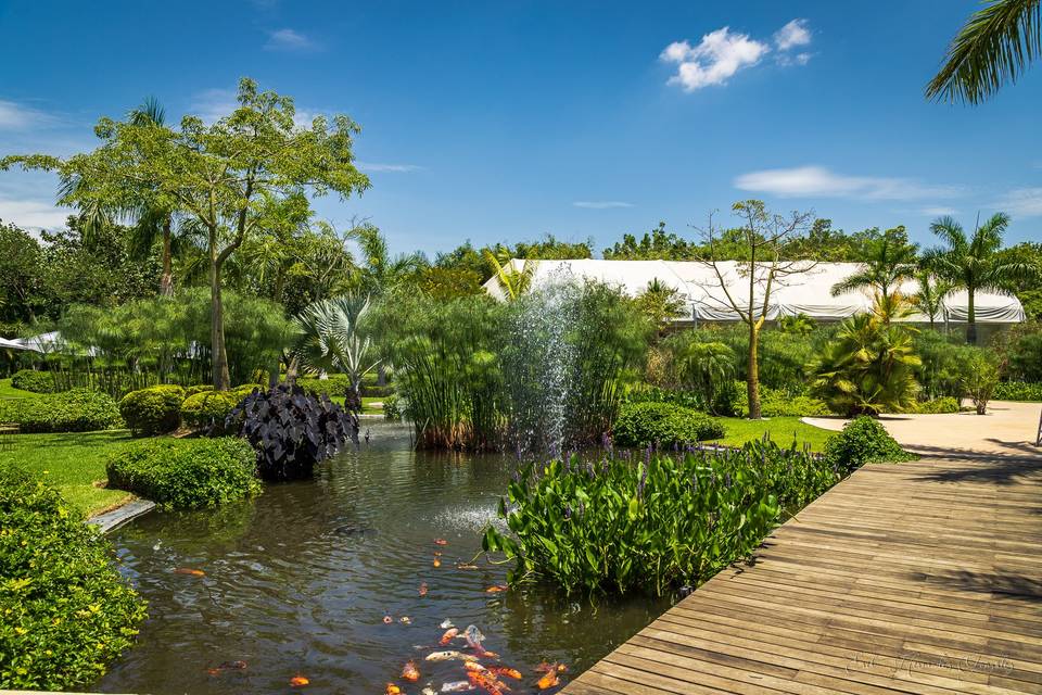 Jardín Vandú