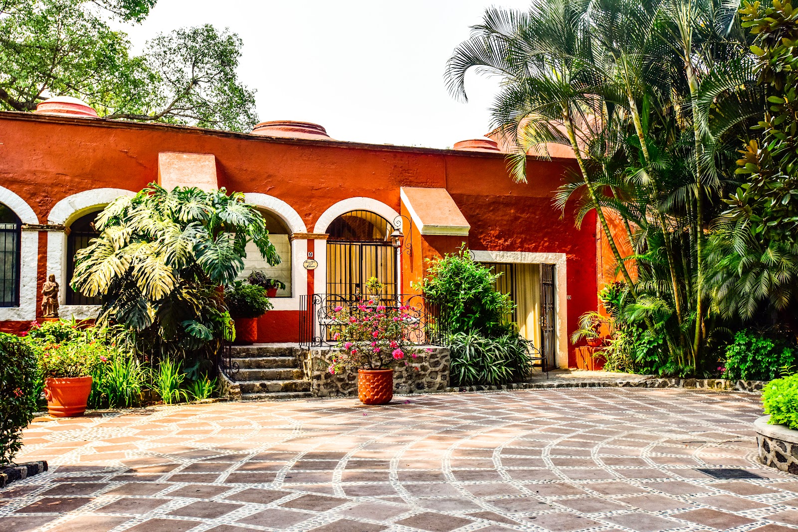 Hotel & Spa Hacienda de Cortes