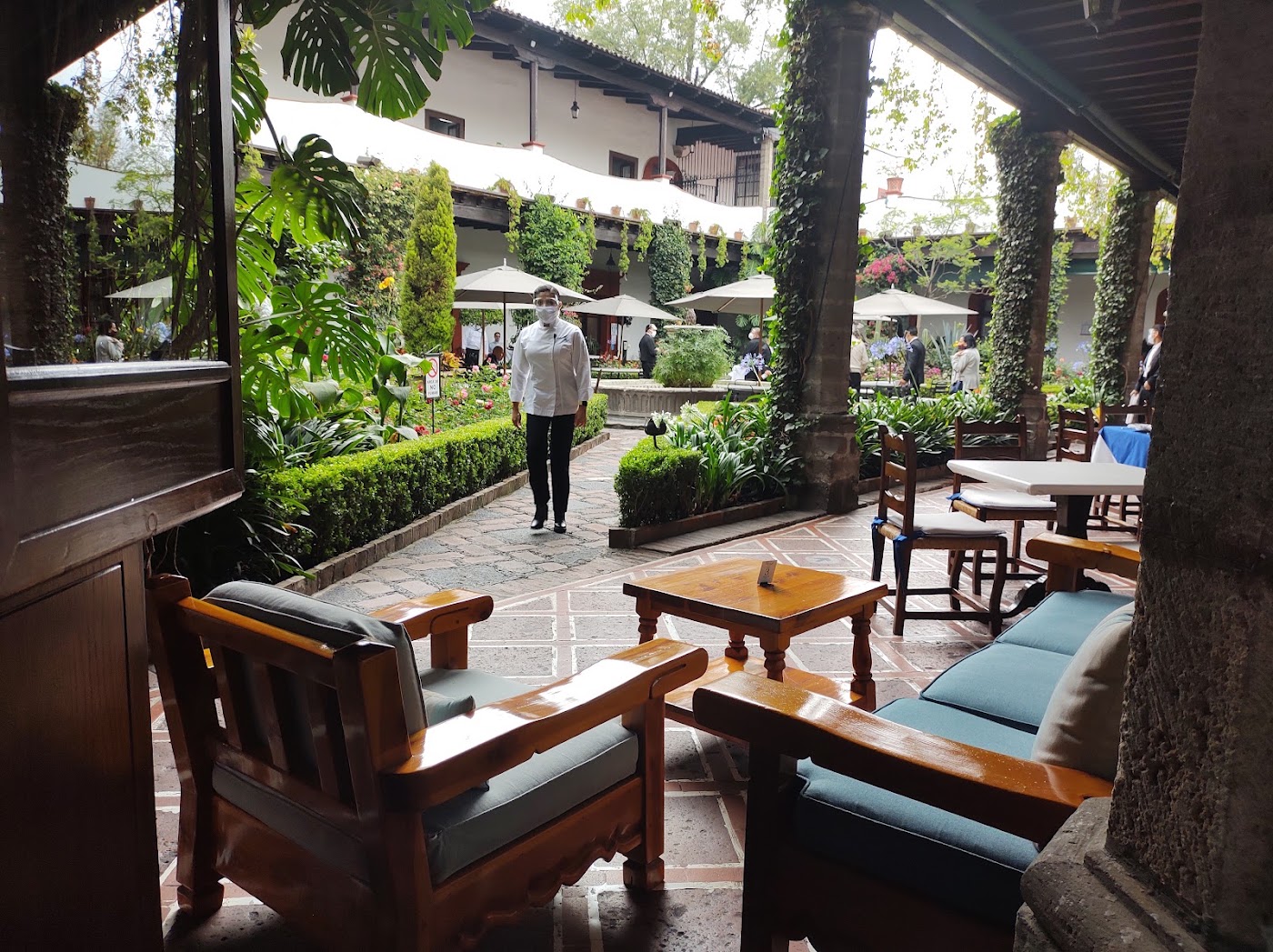 Hacienda San Ángel