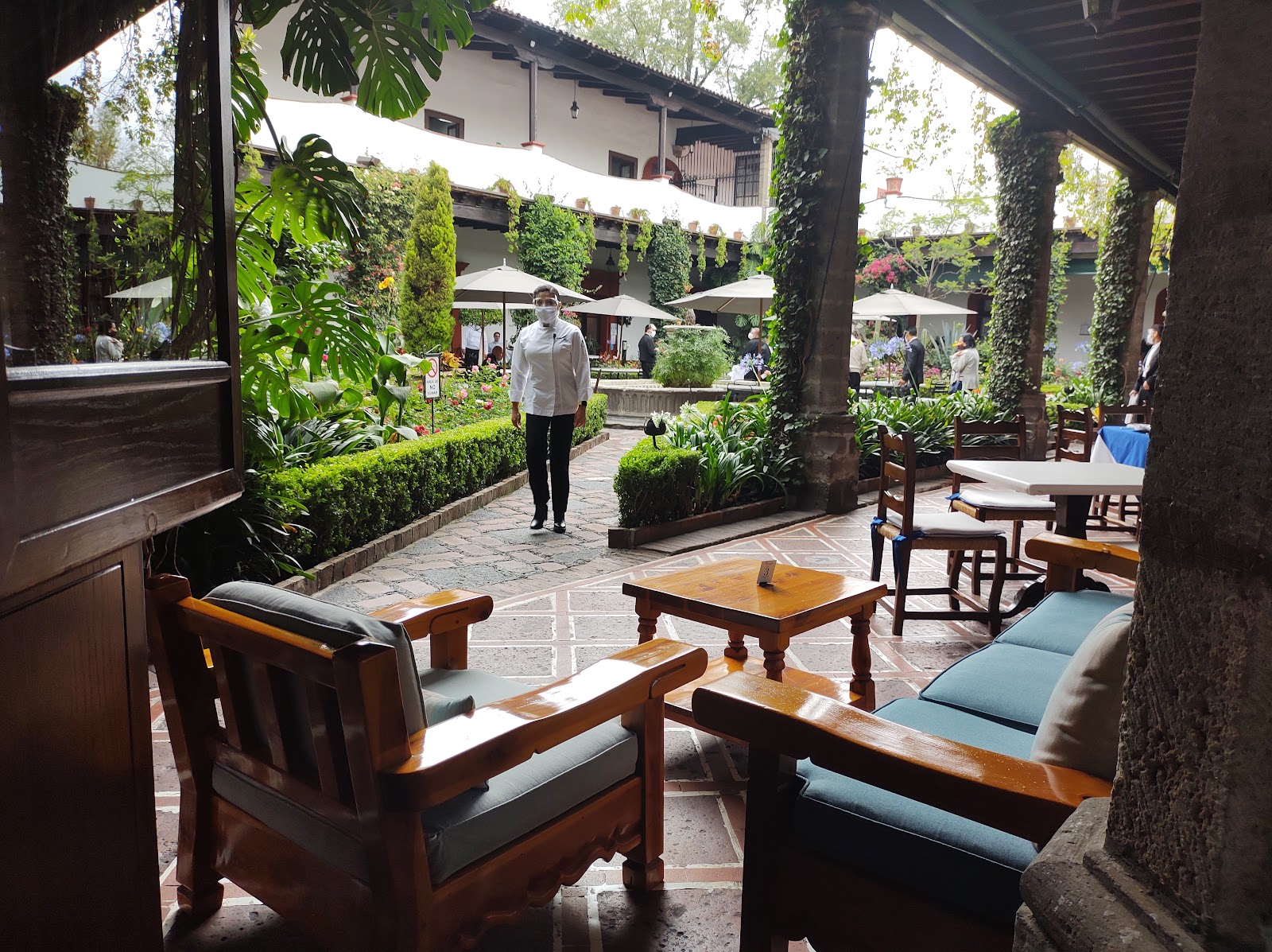 Hacienda San Ángel