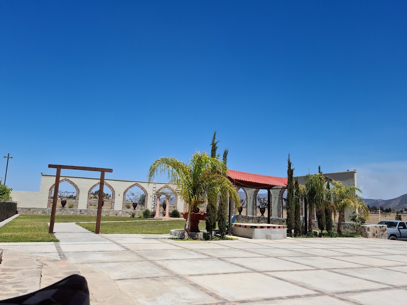 Jardin de Persia Hotel & Restaurant | Valle de Guadalupe, Ensenada