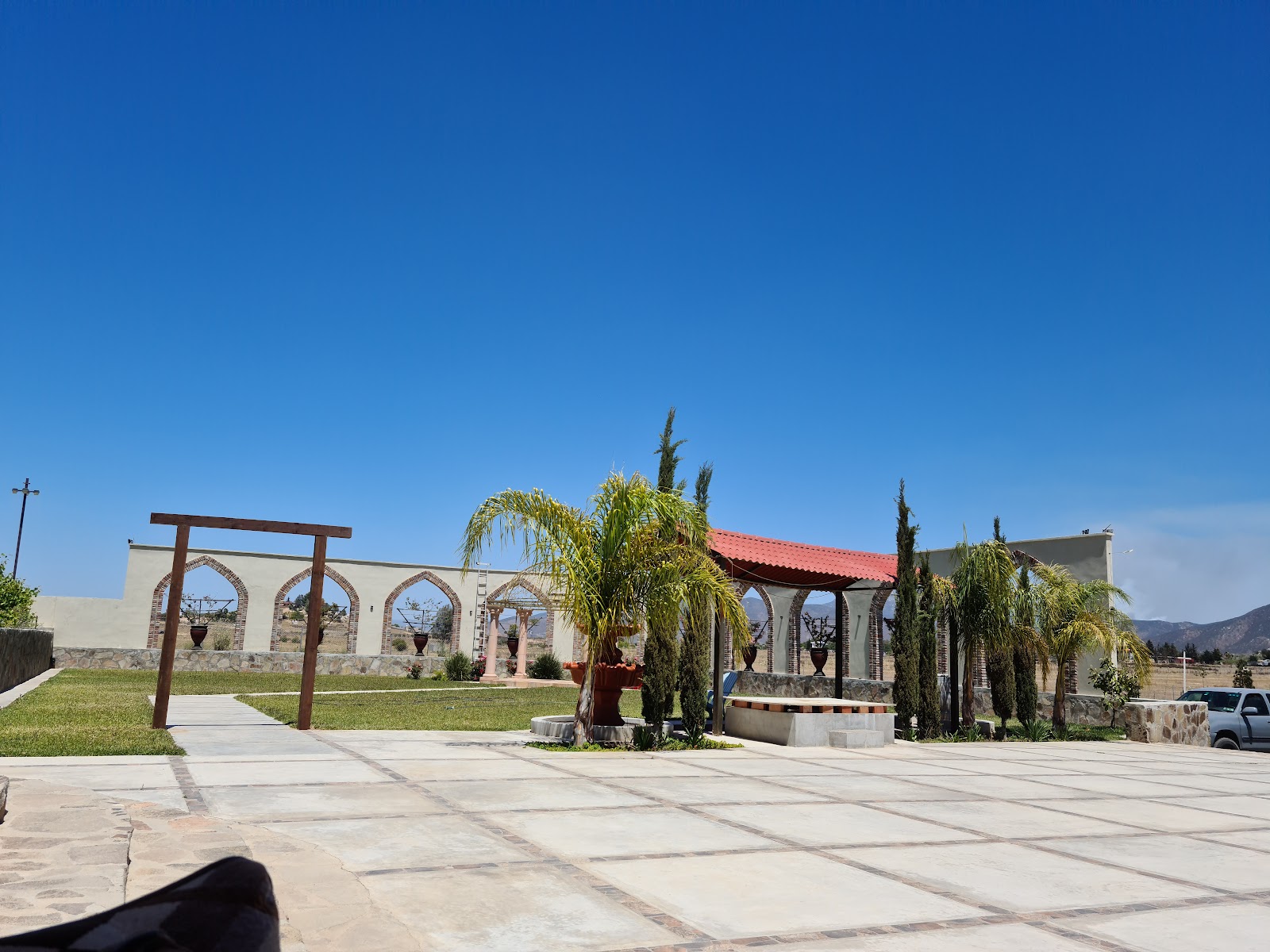 Jardin de Persia Hotel & Restaurant | Valle de Guadalupe, Ensenada