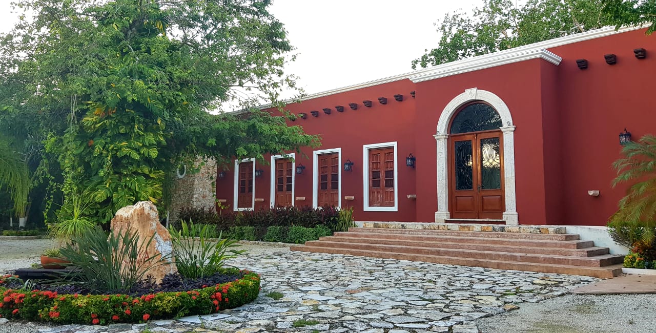 Hacienda Chaká