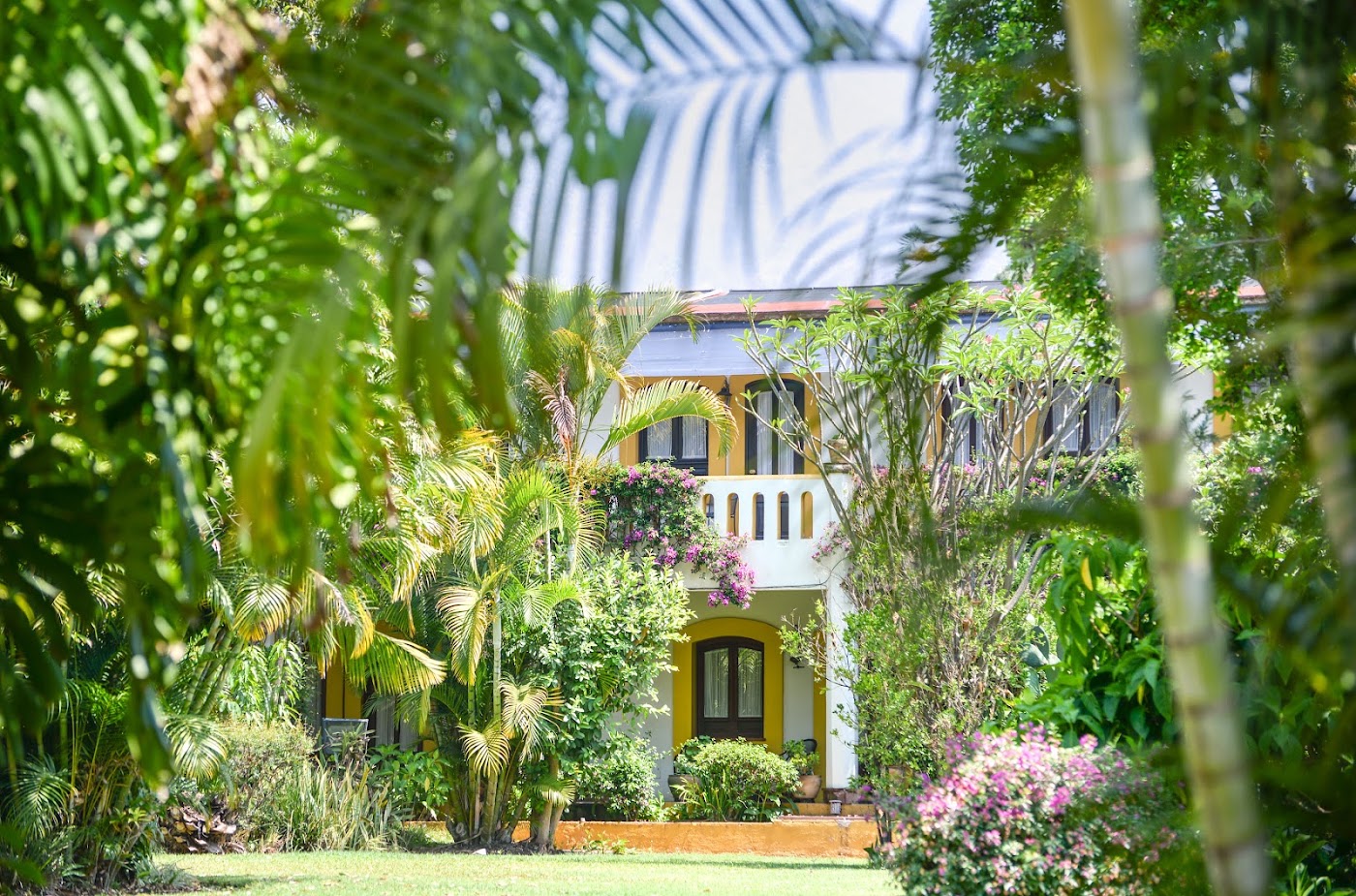 Hotel Hacienda los Laureles & Spa