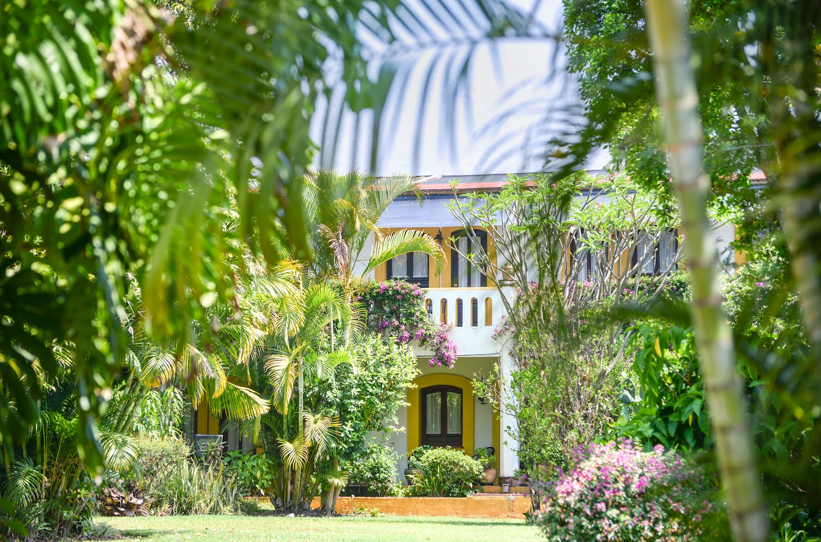 Hotel Hacienda los Laureles & Spa
