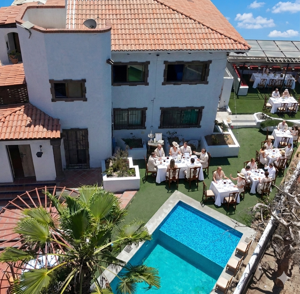 Hacienda Vladimir