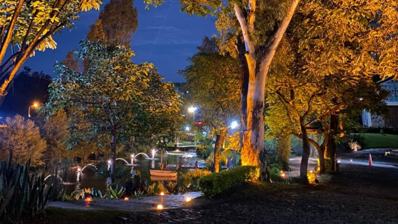 El Romeral Jardín de Eventos