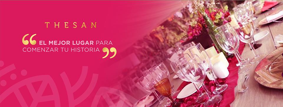 Thesan Jardín