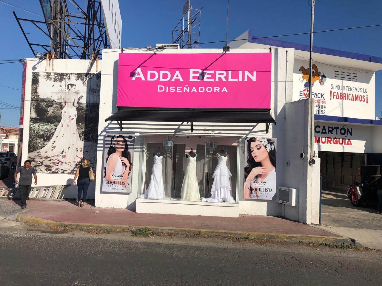 Adda Berlín Diseñadora